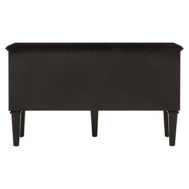 Black Finish Sideboard | Telese