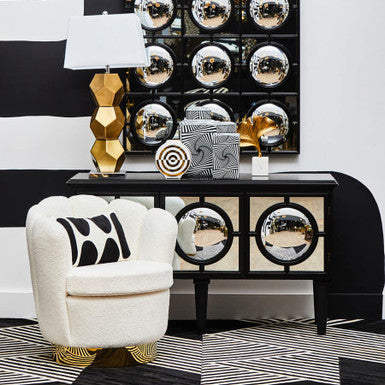 Black Finish Sideboard | Telese