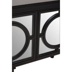 Black Finish Sideboard | Telese