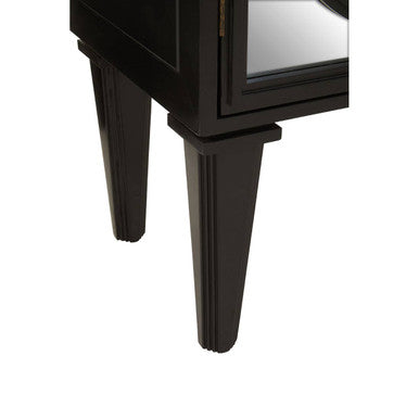 Black Finish Sideboard | Telese