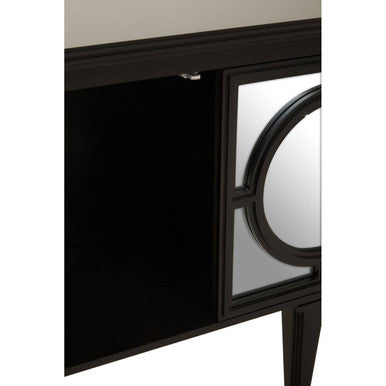 Black Finish Sideboard | Telese