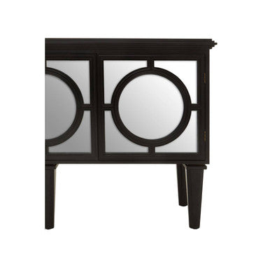 Black Finish Sideboard | Telese