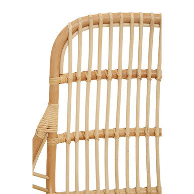 Relax Natural Rattan Chair | Manado