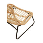 Relax Natural Rattan Chair | Manado