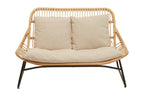 Relax Natural Rattan Sofa | Manado