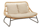 Relax Natural Rattan Sofa | Manado
