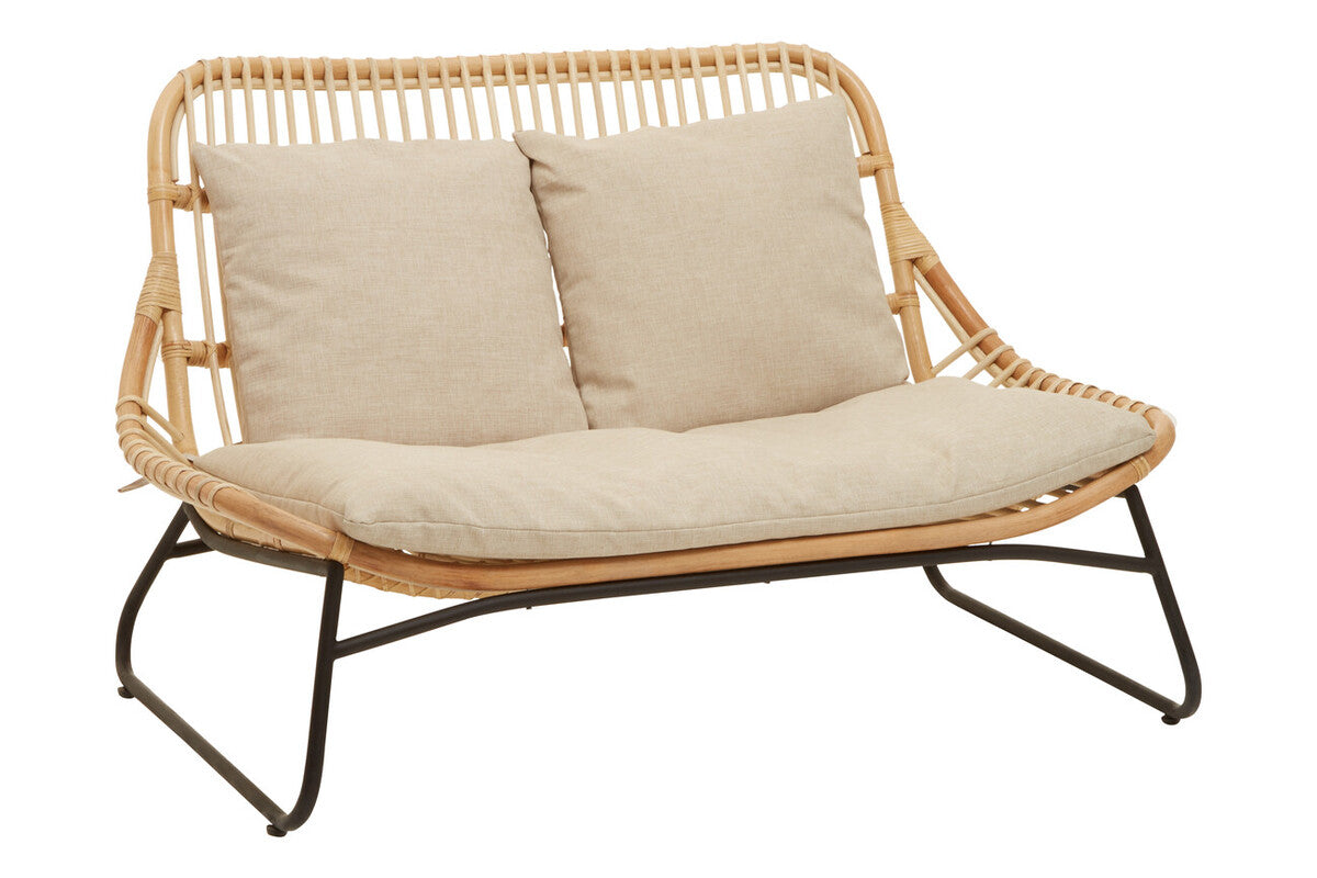 Relax Natural Rattan Sofa | Manado