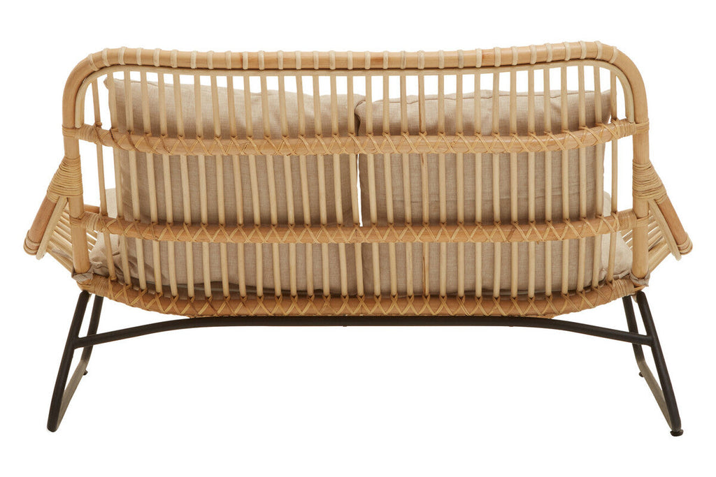 Relax Natural Rattan Sofa | Manado