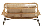 Relax Natural Rattan Sofa | Manado