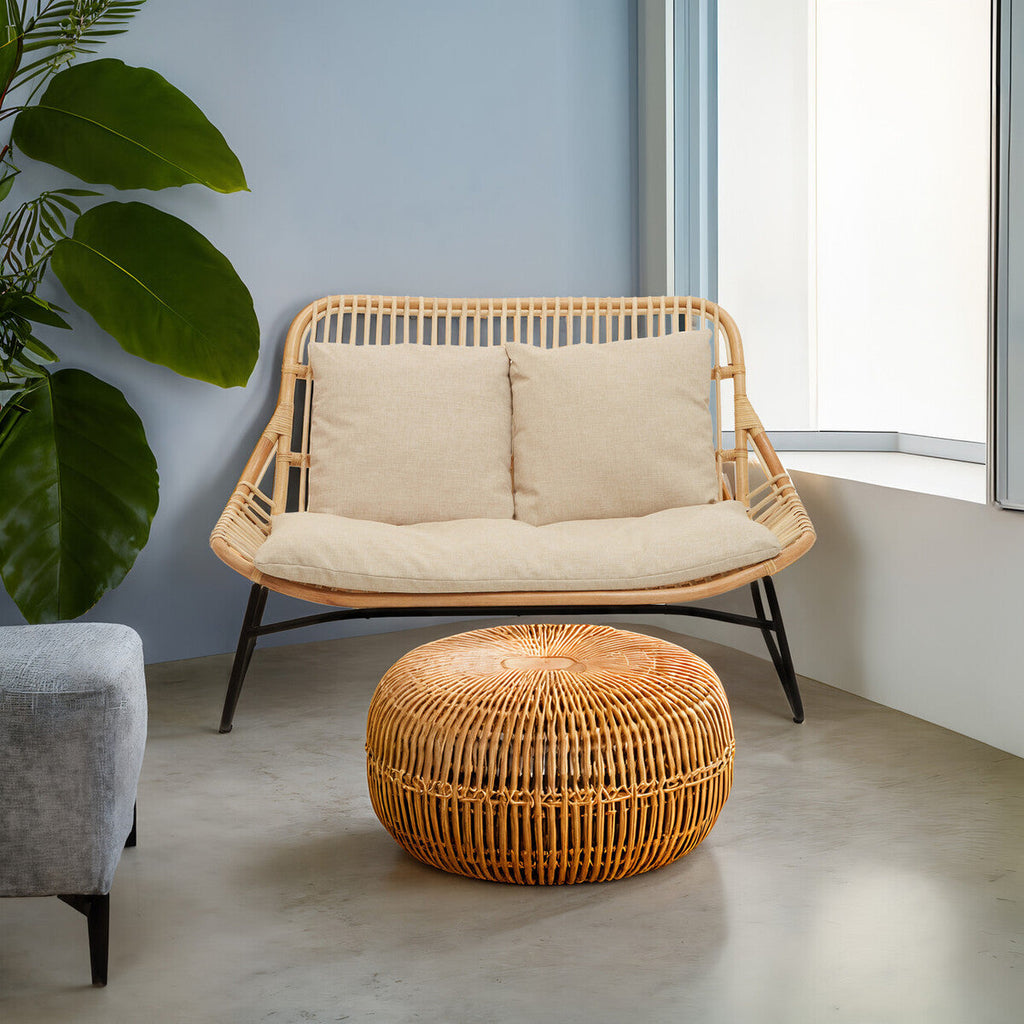 Relax Natural Rattan Sofa | Manado