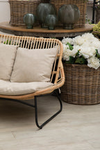Relax Natural Rattan Sofa | Manado