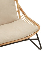 Relax Natural Rattan Sofa | Manado