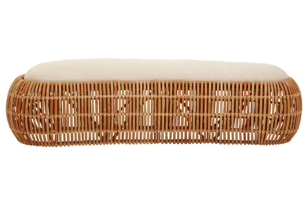Natural Rattan Bench | Manado