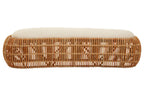 Natural Rattan Bench | Manado