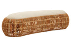 Natural Rattan Bench | Manado