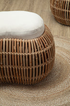 Natural Rattan Bench | Manado