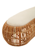 Natural Rattan Bench | Manado
