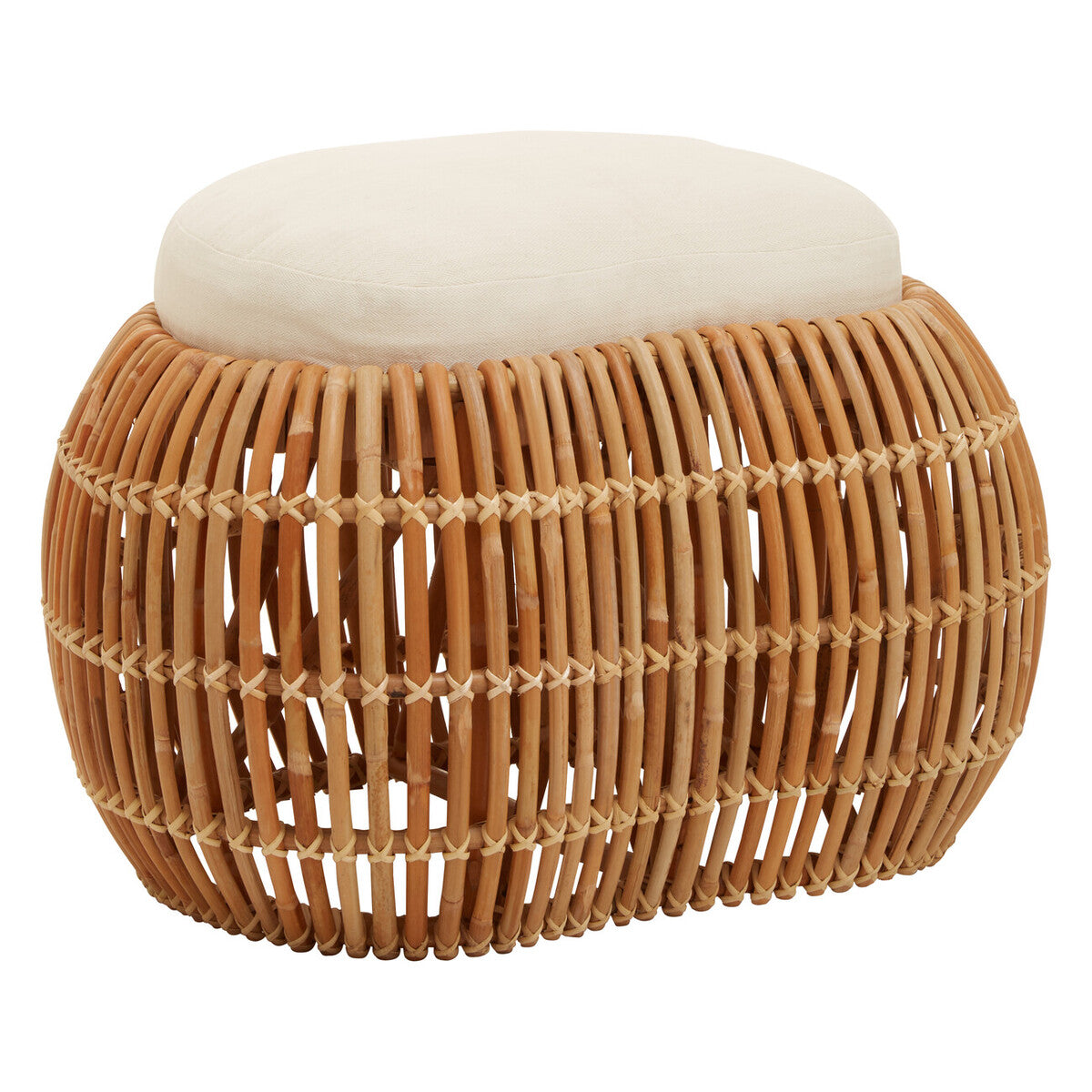 Natural Rattan Bean Bench | Manado