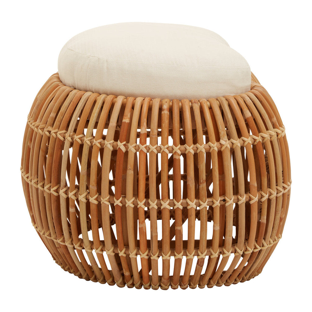 Natural Rattan Bean Bench | Manado