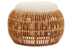 Natural Rattan Bean Bench | Manado