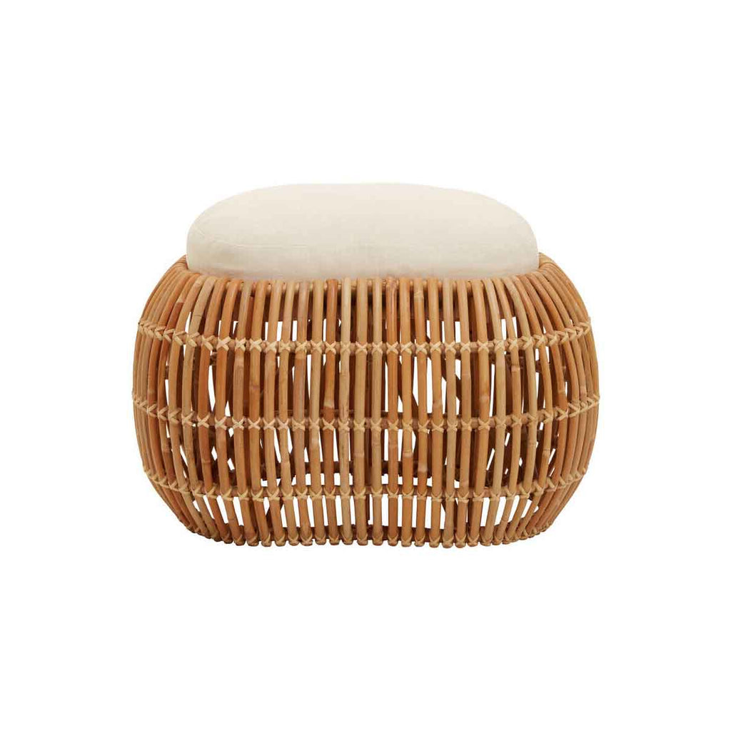 Natural Rattan Bean Bench | Manado