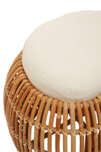 Natural Rattan Bean Bench | Manado