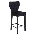 Black Bar Stool | Decatour