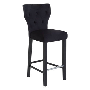 Black Bar Stool | Decatour
