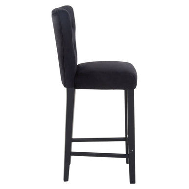 Black Bar Stool | Decatour