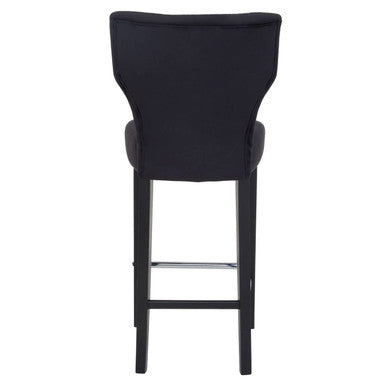 Black Bar Stool | Decatour