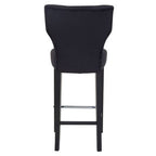 Black Bar Stool | Decatour