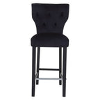 Black Bar Stool | Decatour