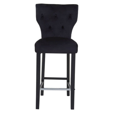 Black Bar Stool | Decatour