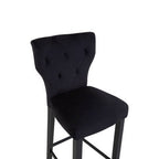 Black Bar Stool | Decatour