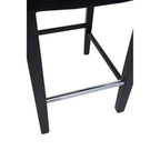 Black Bar Stool | Decatour