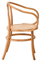 Natural Beech Wood Dining Chair | Lyon