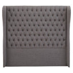 Grey Kingsize Headboard | Parkside