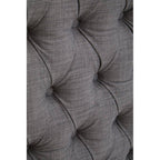 Grey Kingsize Headboard | Parkside