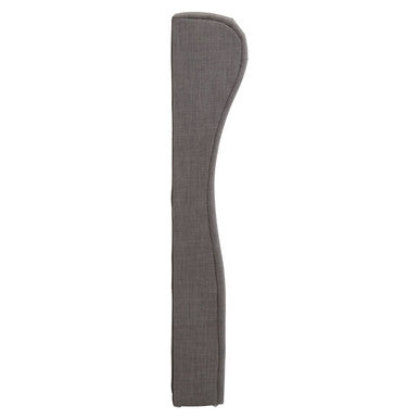 Grey Super Kingsize Headboard | Parkside