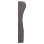 Grey Super Kingsize Headboard | Parkside
