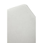 Grey Fabric Footstool | Sutton