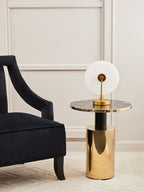 Black Velvet Chair | Faye