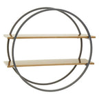 Kobra Two Tier Wall Shelf