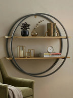 Kobra Two Tier Wall Shelf