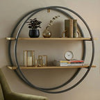 Kobra Two Tier Wall Shelf