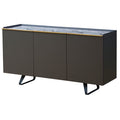 Grey Marble Top Sideboard | Spezia