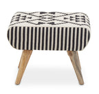 Berber Style Footstool | Cefena