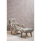 Berber Style Footstool | Cefena
