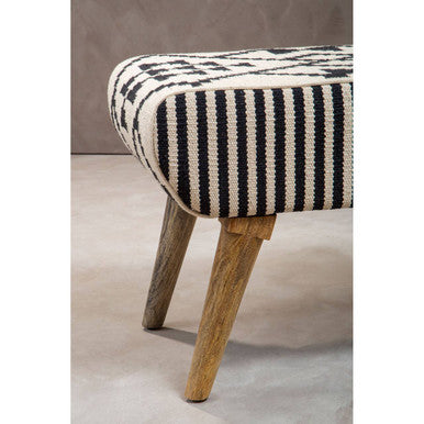Berber Style Footstool | Cefena