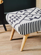 Berber Style Footstool | Cefena